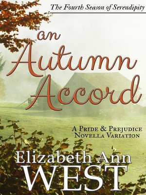 cover image of An Autumn Accord